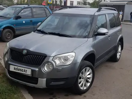 Skoda Yeti 2010 года за 4 200 000 тг. в Алматы