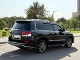 Lexus LX 570 2014 года за 100 000 тг. в Алматы