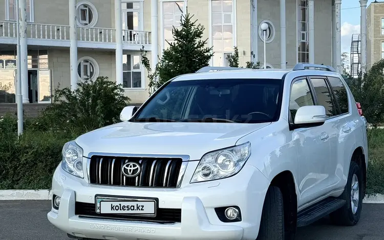 Toyota Land Cruiser Prado 2012 года за 15 000 000 тг. в Уральск