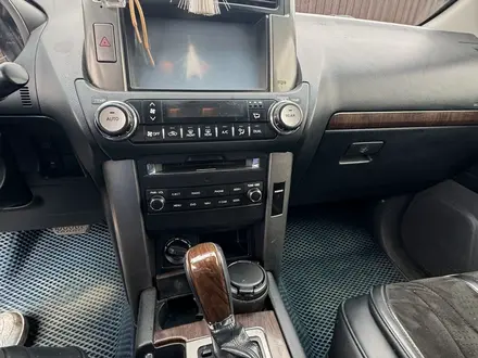 Toyota Land Cruiser Prado 2012 года за 15 000 000 тг. в Уральск – фото 14