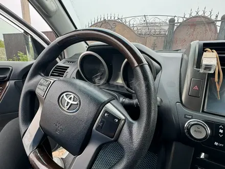Toyota Land Cruiser Prado 2012 года за 15 000 000 тг. в Уральск – фото 15