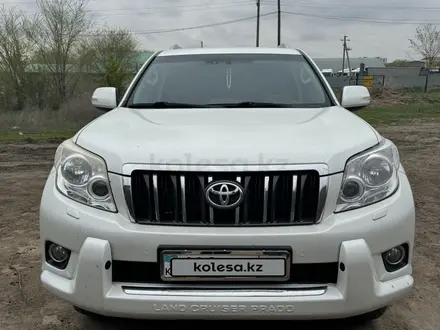 Toyota Land Cruiser Prado 2012 года за 15 000 000 тг. в Уральск – фото 4