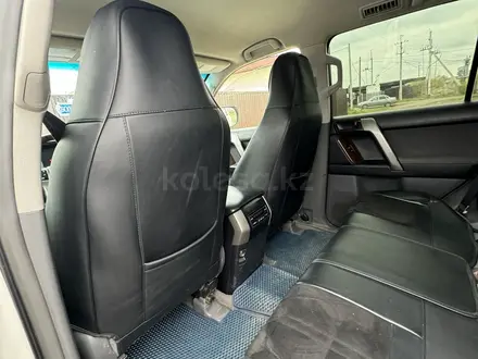 Toyota Land Cruiser Prado 2012 года за 15 000 000 тг. в Уральск – фото 8