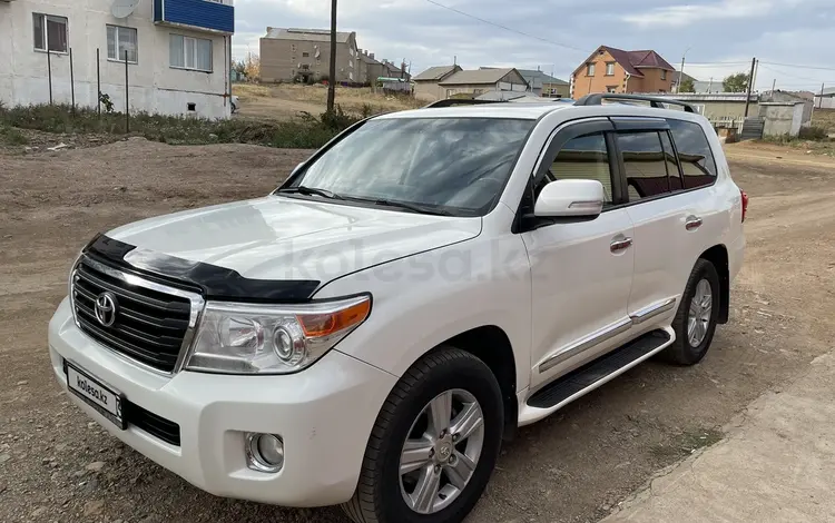 Toyota Land Cruiser 2013 года за 22 500 000 тг. в Кокшетау