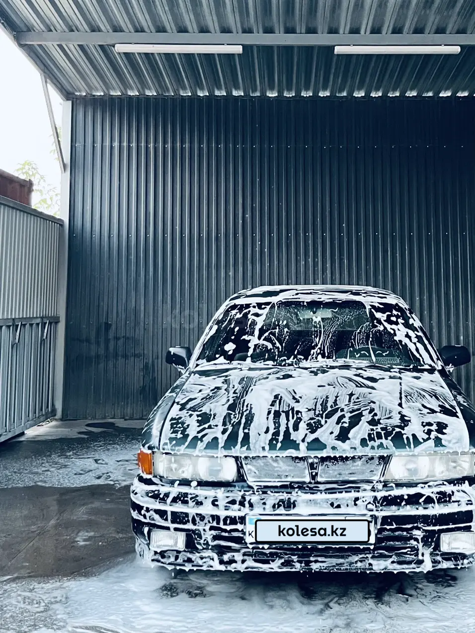 Mitsubishi Galant, 1991