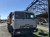 КамАЗ  5511 1991 годаүшін2 700 000 тг. в Тараз