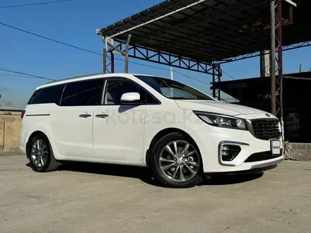 Kia Carnival 2019 года за 15 000 000 тг. в Шымкент – фото 4