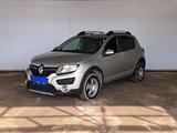 Renault Sandero Stepway 2018 года за 4 240 000 тг. в Кызылорда