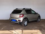 Renault Sandero Stepway 2018 года за 4 240 000 тг. в Кызылорда – фото 5