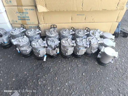 Компрессор кондиционера за 1 000 тг. в Алматы