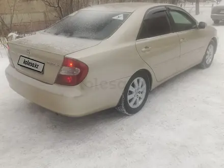 Toyota Camry 2002 года за 5 000 000 тг. в Актобе – фото 5