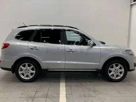 Hyundai Santa Fe 2011 года за 9 770 000 тг. в Костанай – фото 17