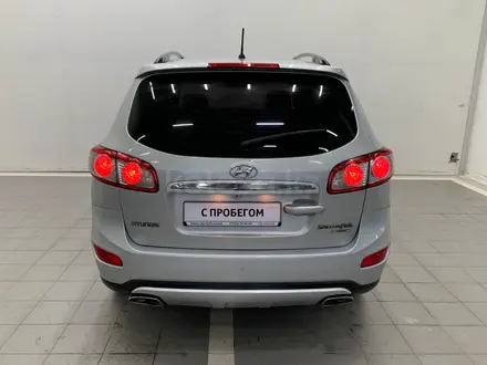 Hyundai Santa Fe 2011 года за 9 770 000 тг. в Костанай – фото 4