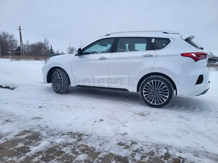 Jetour X70 2023 года за 7 500 000 тг. в Костанай – фото 3