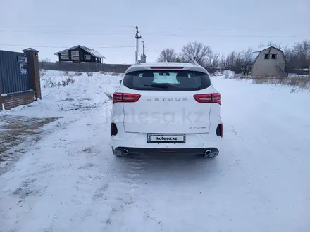 Jetour X70 2023 года за 7 500 000 тг. в Костанай – фото 5