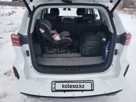 Jetour X70 2023 года за 7 500 000 тг. в Костанай – фото 8