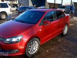 Volkswagen Polo 2012 года за 4 750 000 тг. в Алматы – фото 2