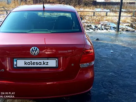 Volkswagen Polo 2012 года за 4 750 000 тг. в Алматы – фото 7