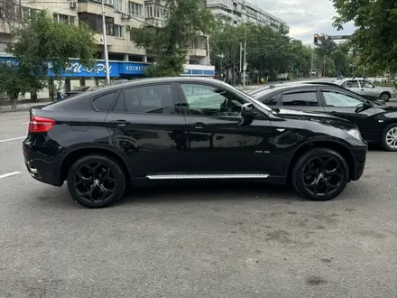 BMW X6 2008 года за 10 500 000 тг. в Алматы – фото 19