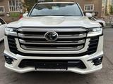 Toyota Land Cruiser 2022 года за 67 000 000 тг. в Алматы