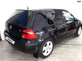 Volkswagen Golf 2001 года за 3 500 000 тг. в Алматы – фото 2