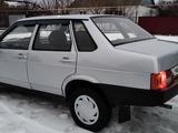 ВАЗ (Lada) 21099 2002 годаfor950 000 тг. в Уральск