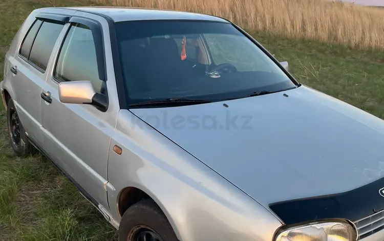 Volkswagen Golf 1996 года за 1 100 000 тг. в Костанай