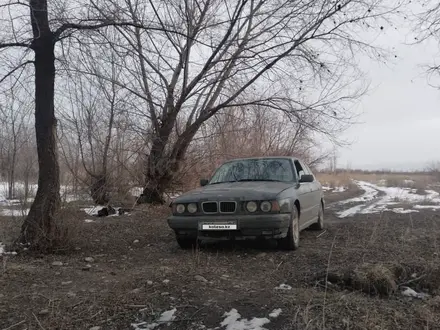 BMW 525 1995 года за 2 000 000 тг. в Шелек – фото 4