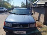 Audi 100 1990 годаүшін1 400 000 тг. в Шу