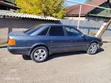 Audi 100 1990 годаүшін1 400 000 тг. в Шу – фото 2