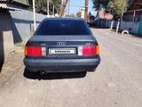 Audi 100 1990 годаүшін1 400 000 тг. в Шу – фото 3