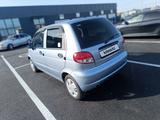 Daewoo Matiz 2013 года за 1 780 000 тг. в Шымкент – фото 2