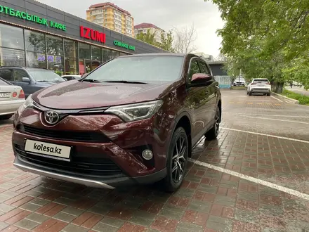 Toyota RAV4 2019 года за 13 000 000 тг. в Алматы – фото 8