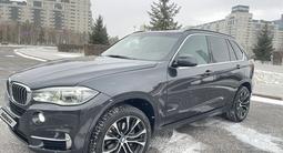 BMW X5 2016 года за 18 000 000 тг. в Астана – фото 3