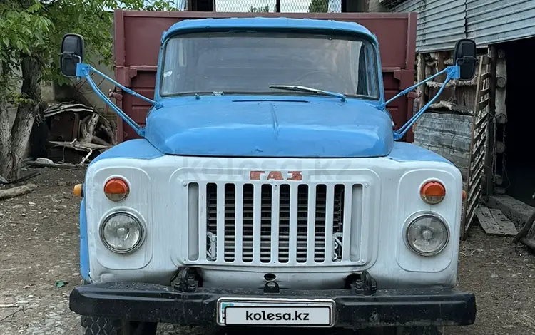 ГАЗ-САЗ  3507 1991 года за 1 550 000 тг. в Турара Рыскулова