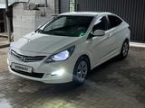 Hyundai Accent 2014 года за 5 800 000 тг. в Алматы – фото 3