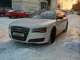 Audi A8 2011 годаүшін12 000 000 тг. в Астана – фото 2