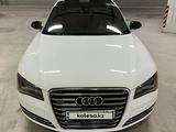Audi A8 2011 года за 12 000 000 тг. в Астана