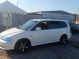 Honda Odyssey 2000 годаүшін4 800 000 тг. в Алматы – фото 5