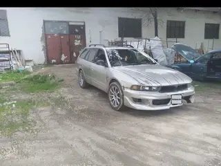 Mitsubishi Legnum, 1997