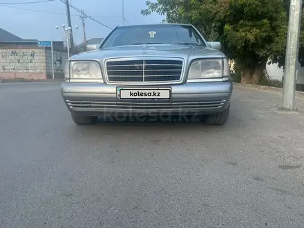 Mercedes-Benz S 320 1994 года за 3 800 000 тг. в Шымкент