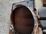 Радиатор основной на делику квадрат за 85 000 тг. в Ават (Енбекшиказахский р-н) – фото 3