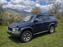 Toyota Hilux Surf, 1994