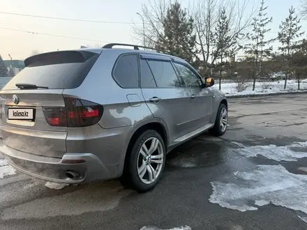 BMW X5 2007 года за 8 000 000 тг. в Алматы – фото 3