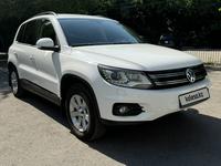 Volkswagen Tiguan 2012 года за 7 200 000 тг. в Алматы