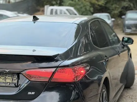 Toyota Camry 2019 года за 9 700 000 тг. в Алматы – фото 6