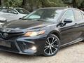 Toyota Camry 2019 года за 9 700 000 тг. в Алматы