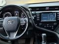 Toyota Camry 2019 года за 9 700 000 тг. в Алматы – фото 10