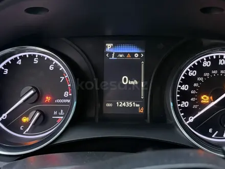 Toyota Camry 2019 года за 9 700 000 тг. в Алматы – фото 11