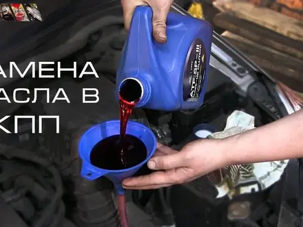 Замена масла в ДВС, КПП, ГУР, тормозной и охлаждающей жидкостях в Алматы – фото 3